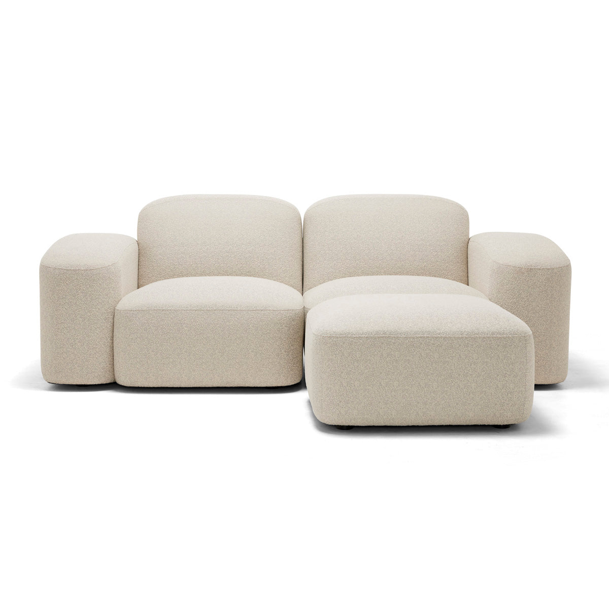 Muse Outdoor 2 Seat Sofa