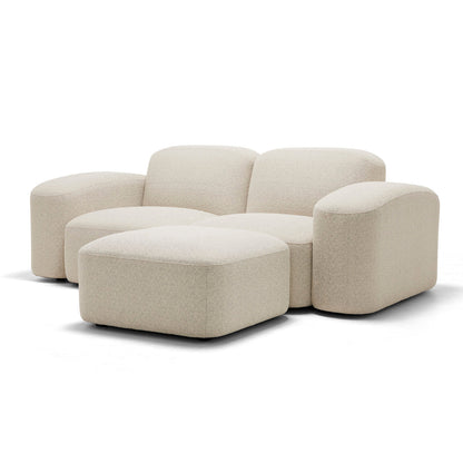 Muse Outdoor 2 Seat Sofa