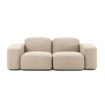 Muse Outdoor 2 Seat Sofa