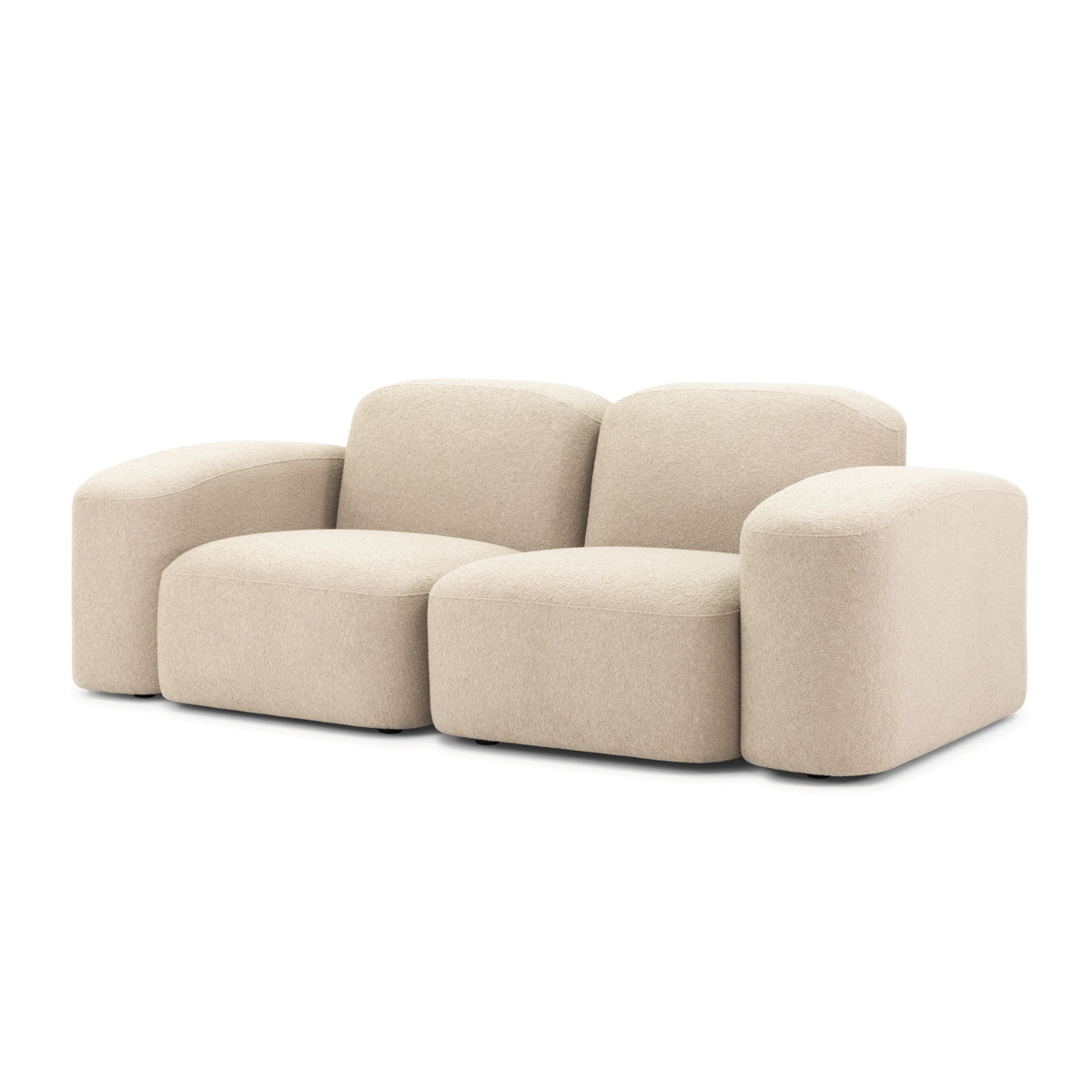 Muse Outdoor 2 Seat Sofa