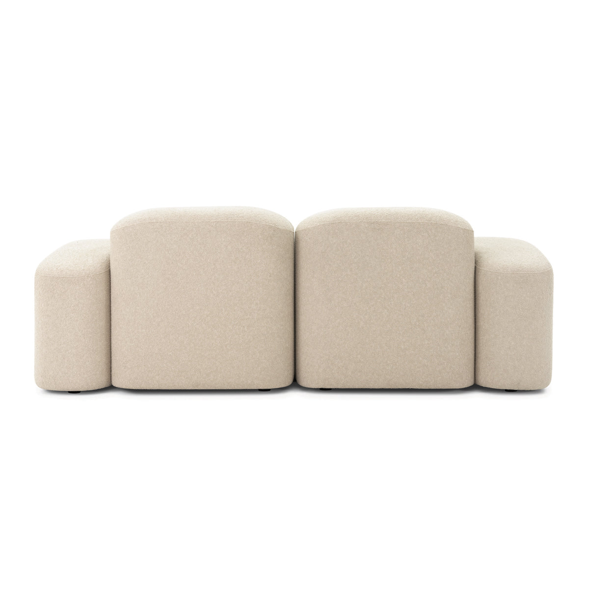 Muse Outdoor 2 Seat Sofa