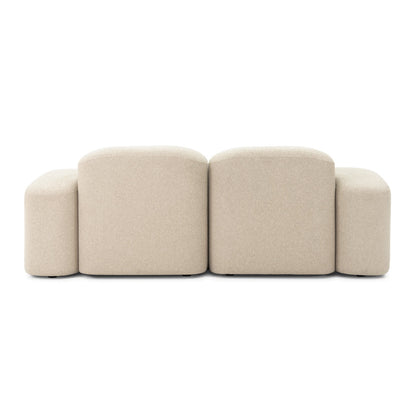 Muse Outdoor 2 Seat Sofa