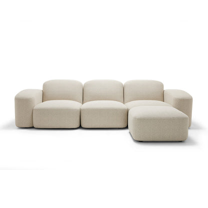 Muse Outdoor 3 Seat Sofa