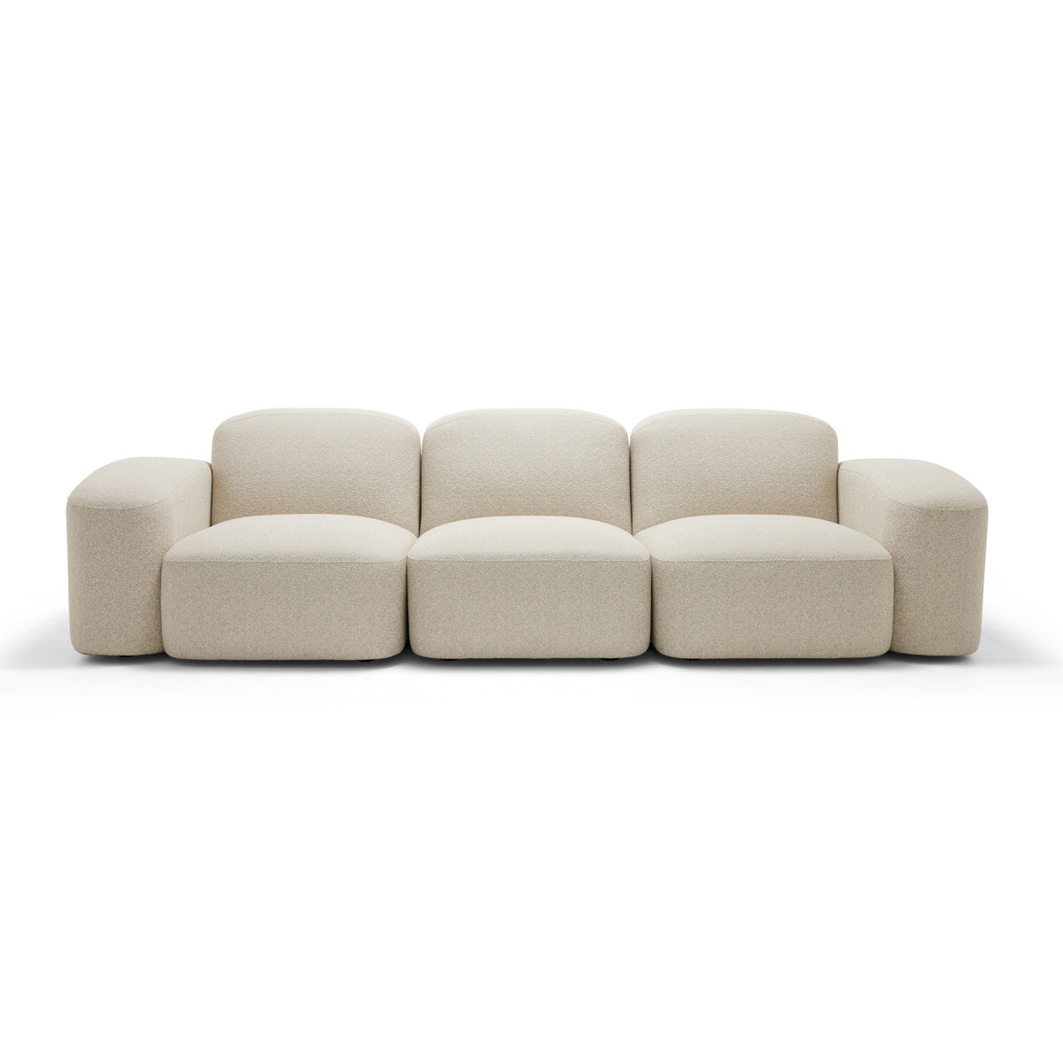 Muse Outdoor 3 Seat Sofa