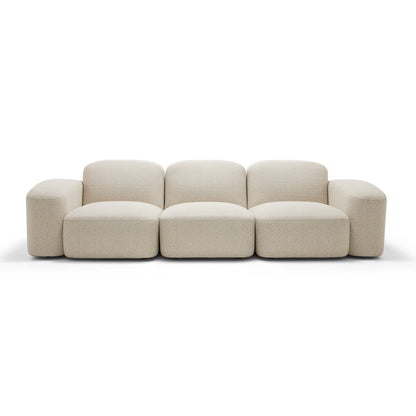 Muse Outdoor 3 Seat Sofa