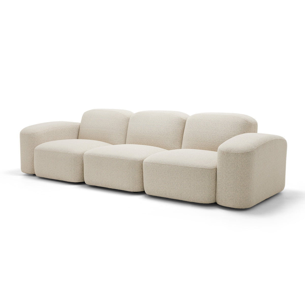 Muse Outdoor 3 Seat Sofa