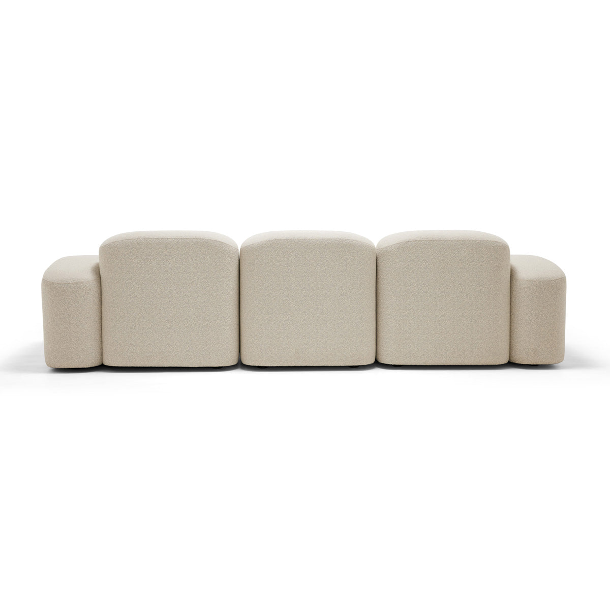 Muse Outdoor 3 Seat Sofa