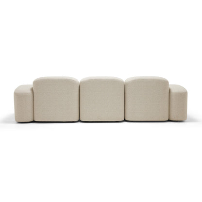 Muse Outdoor 3 Seat Sofa