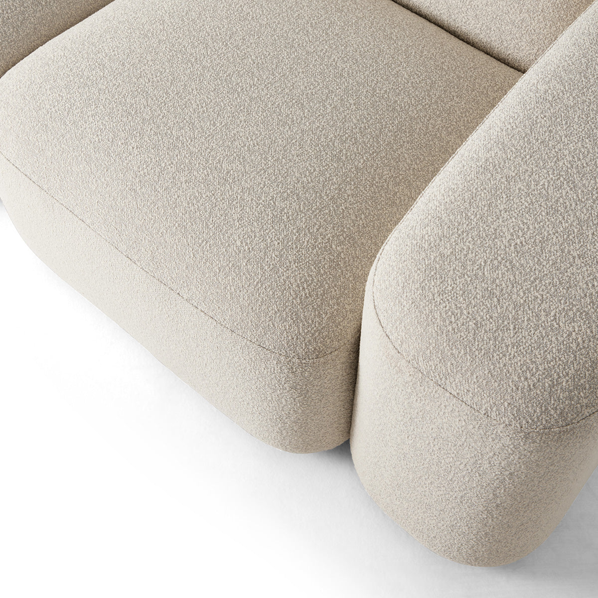 Muse Outdoor 3 Seat Sofa