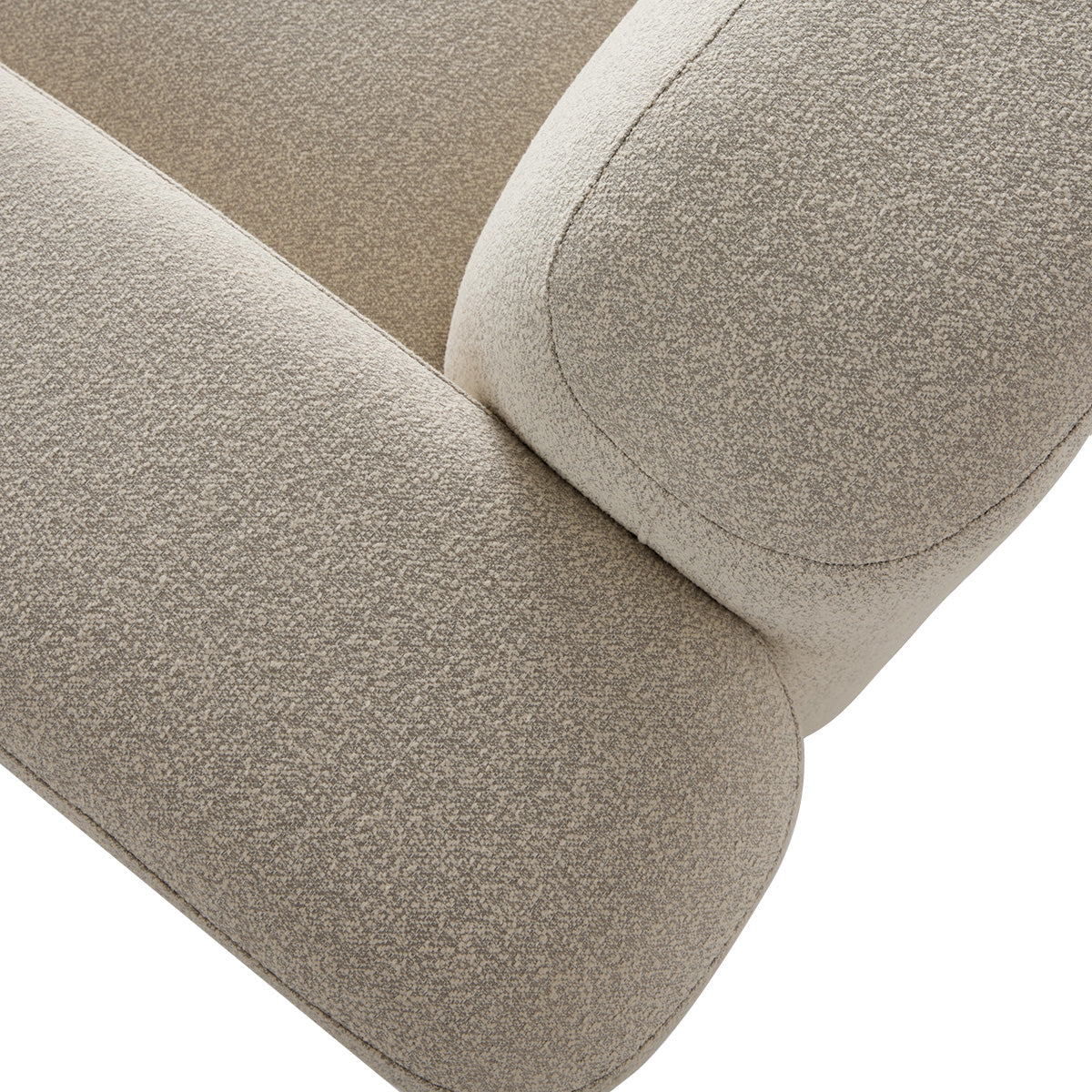 Muse Outdoor 3 Seat Sofa