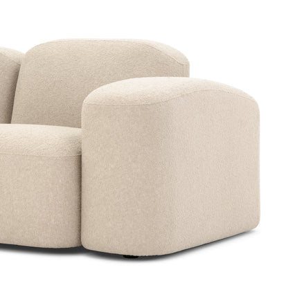 Muse Outdoor 3 Seat Sofa