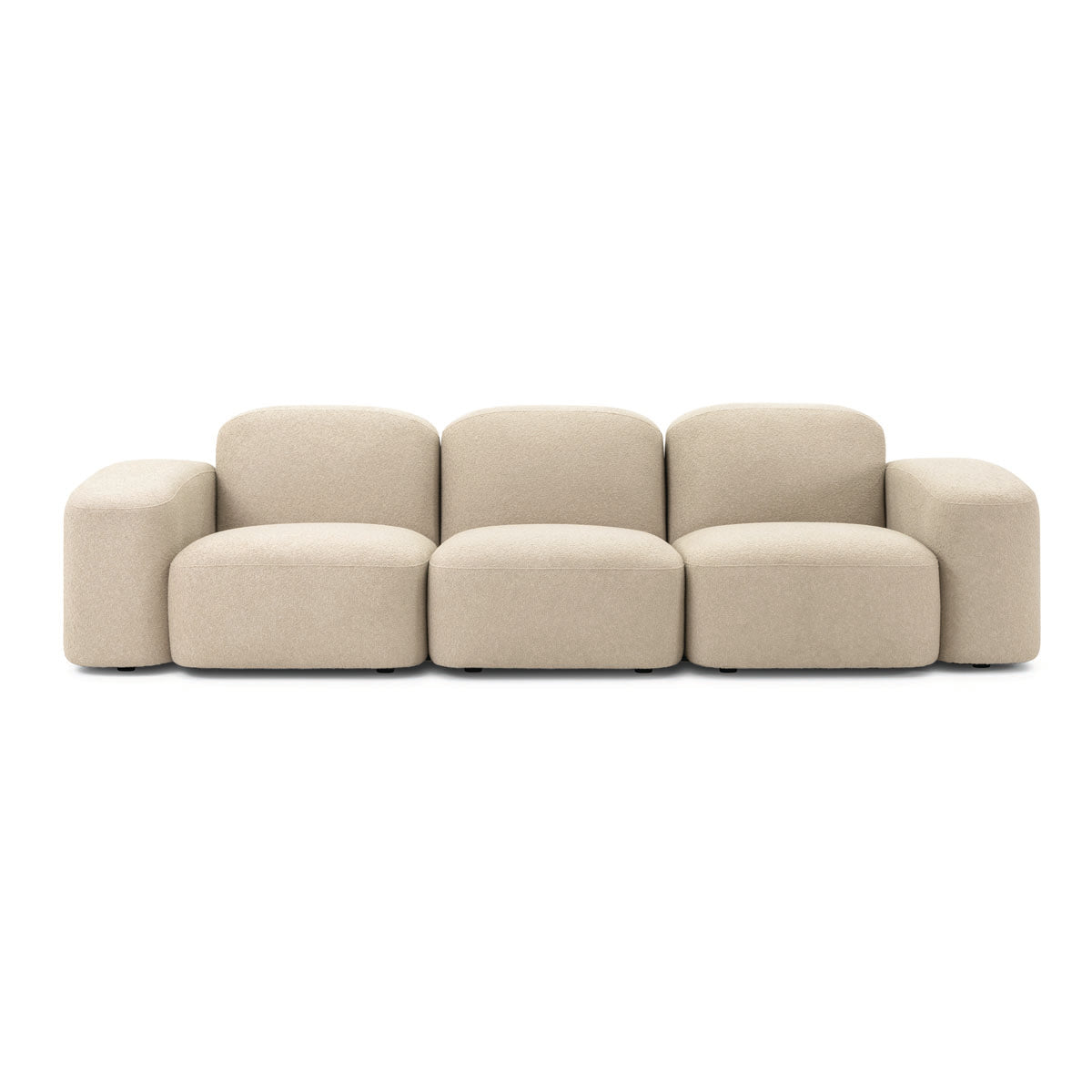 Muse Outdoor 3 Seat Sofa
