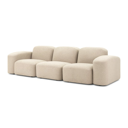 Muse Outdoor 3 Seat Sofa