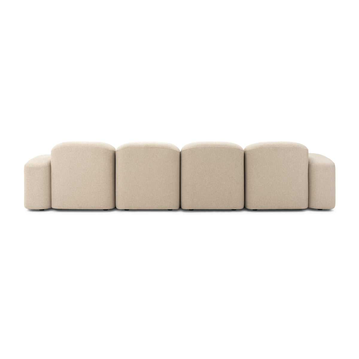 Muse Outdoor 4 Seat Sofa