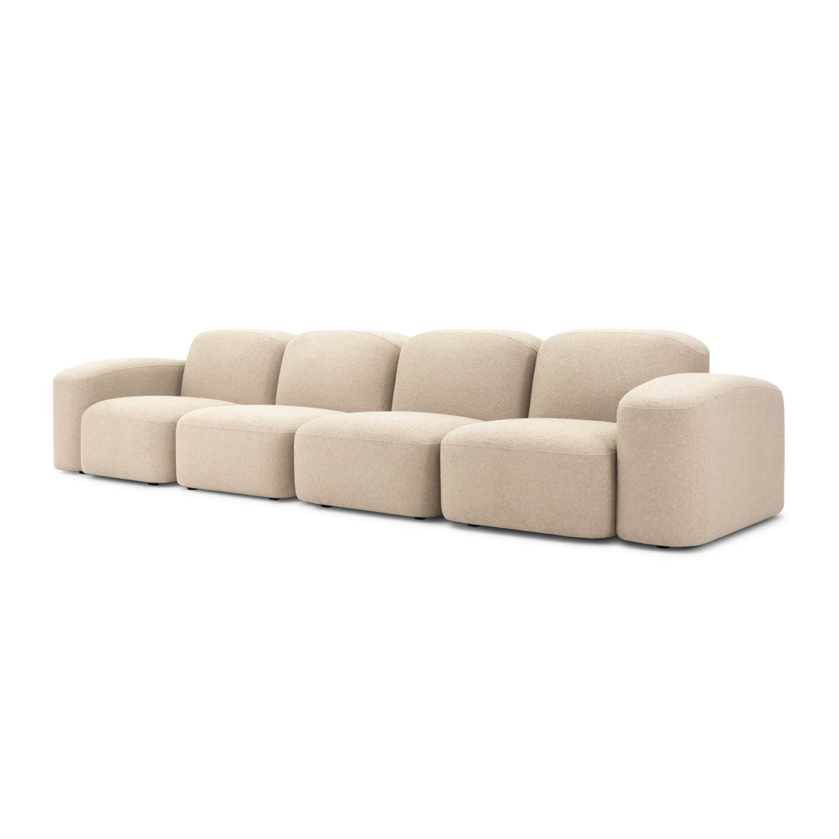 Muse Outdoor 4 Seat Sofa