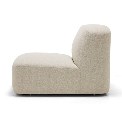 Muse Outdoor Armless Modular Piece)