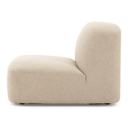 Muse Outdoor Armless Modular Piece)