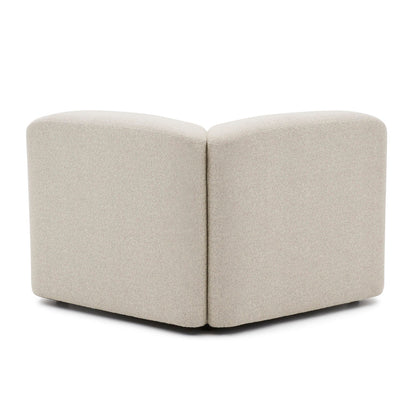 Muse Outdoor Corner Modular Piece