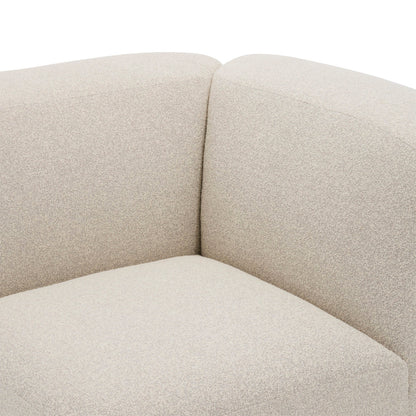 Muse Outdoor Corner Modular Piece