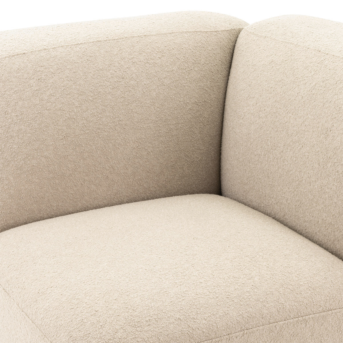 Muse Outdoor Corner Modular Piece