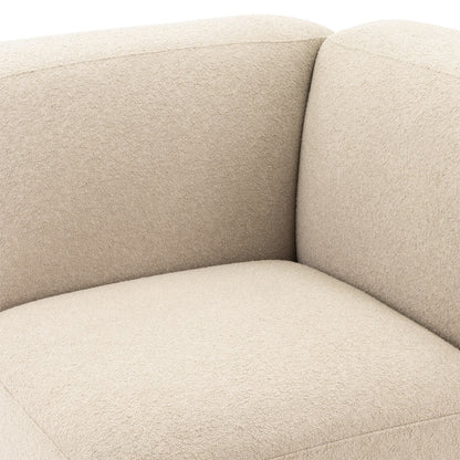 Muse Outdoor Corner Modular Piece