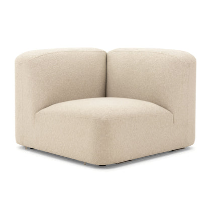 Muse Outdoor Corner Modular Piece