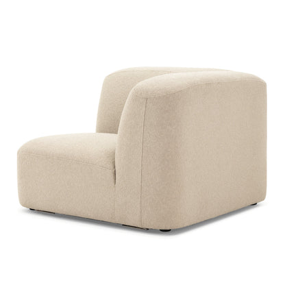 Muse Outdoor Corner Modular Piece