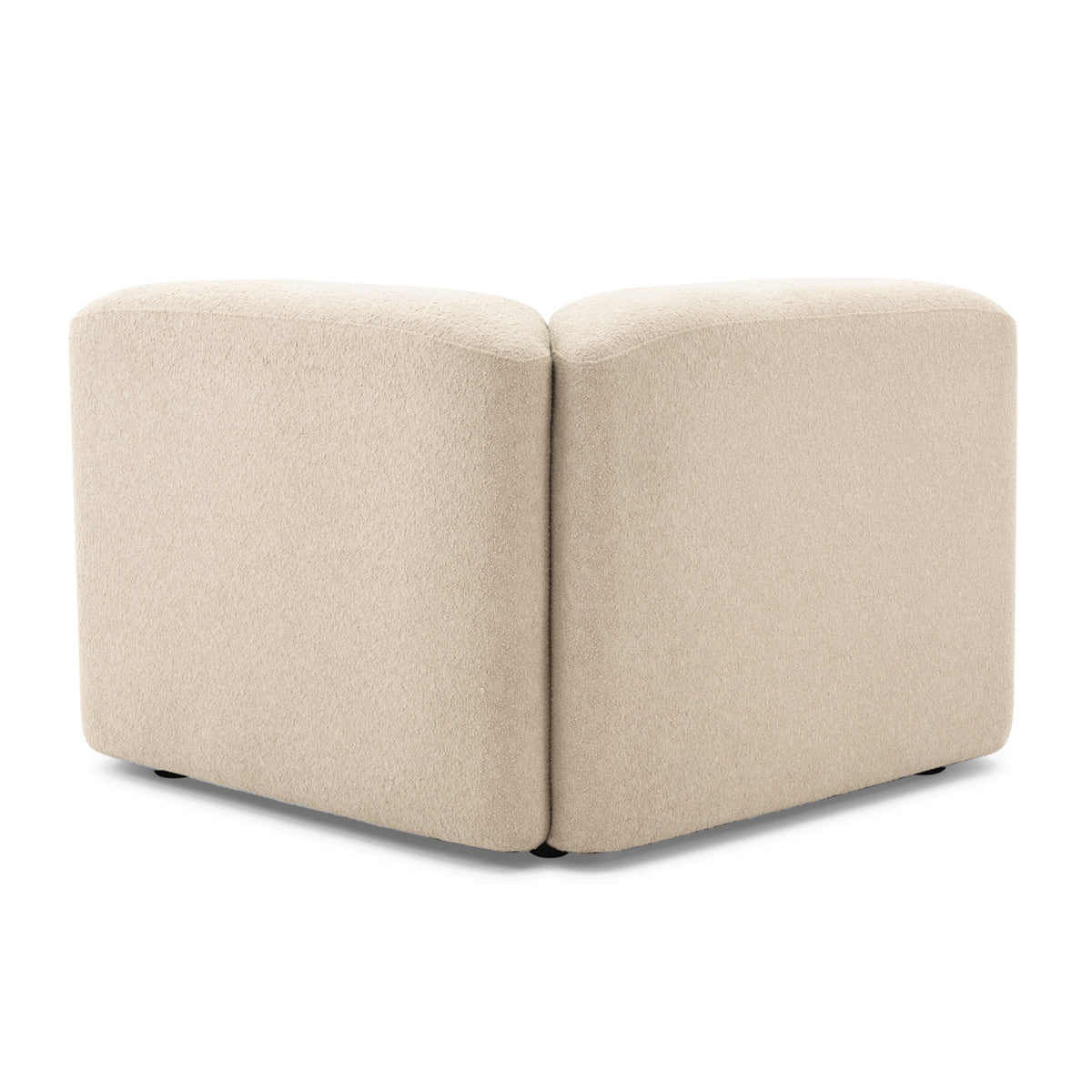 Muse Outdoor Corner Modular Piece