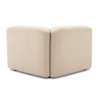 Muse Outdoor Corner Modular Piece