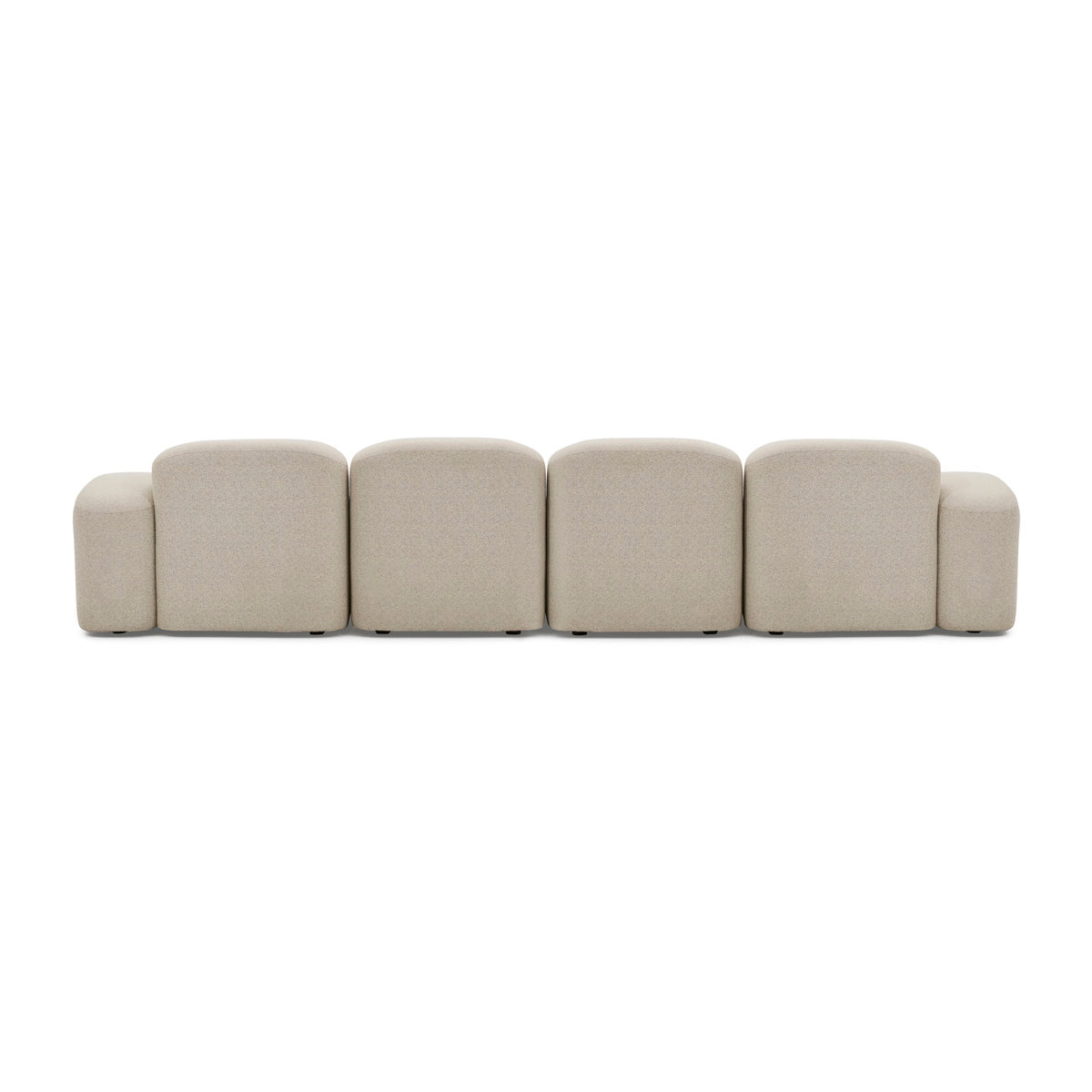 Muse Outdoor 4 Seat Sofa