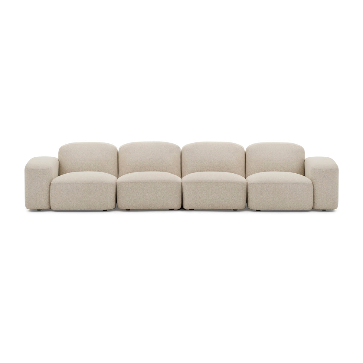 Muse Outdoor 4 Seat Sofa