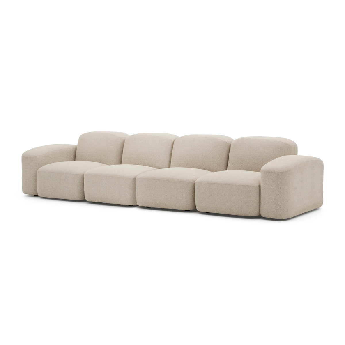 Muse Outdoor 4 Seat Sofa