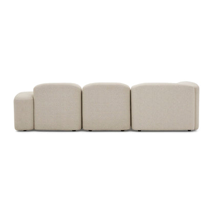 Muse Outdoor 5 Piece Modular Sofa