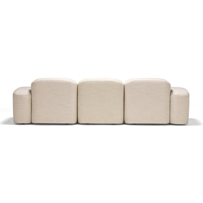Muse 3 Seat Sofa