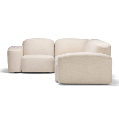 Muse 4 Piece Modular Sofa