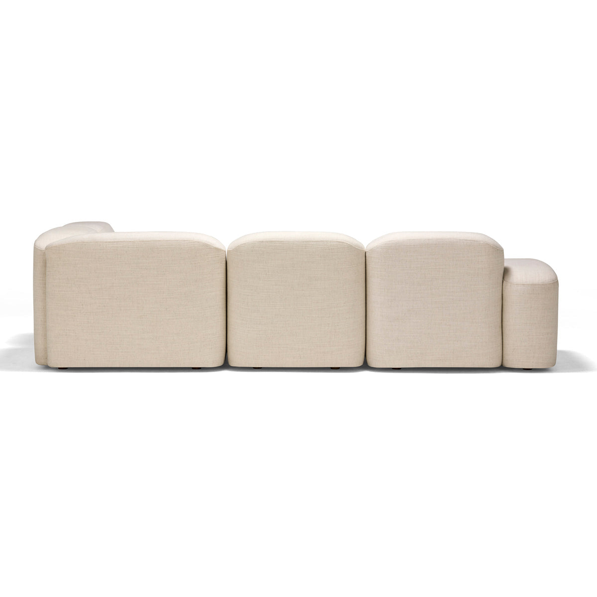 Muse 4 Piece Modular Sofa