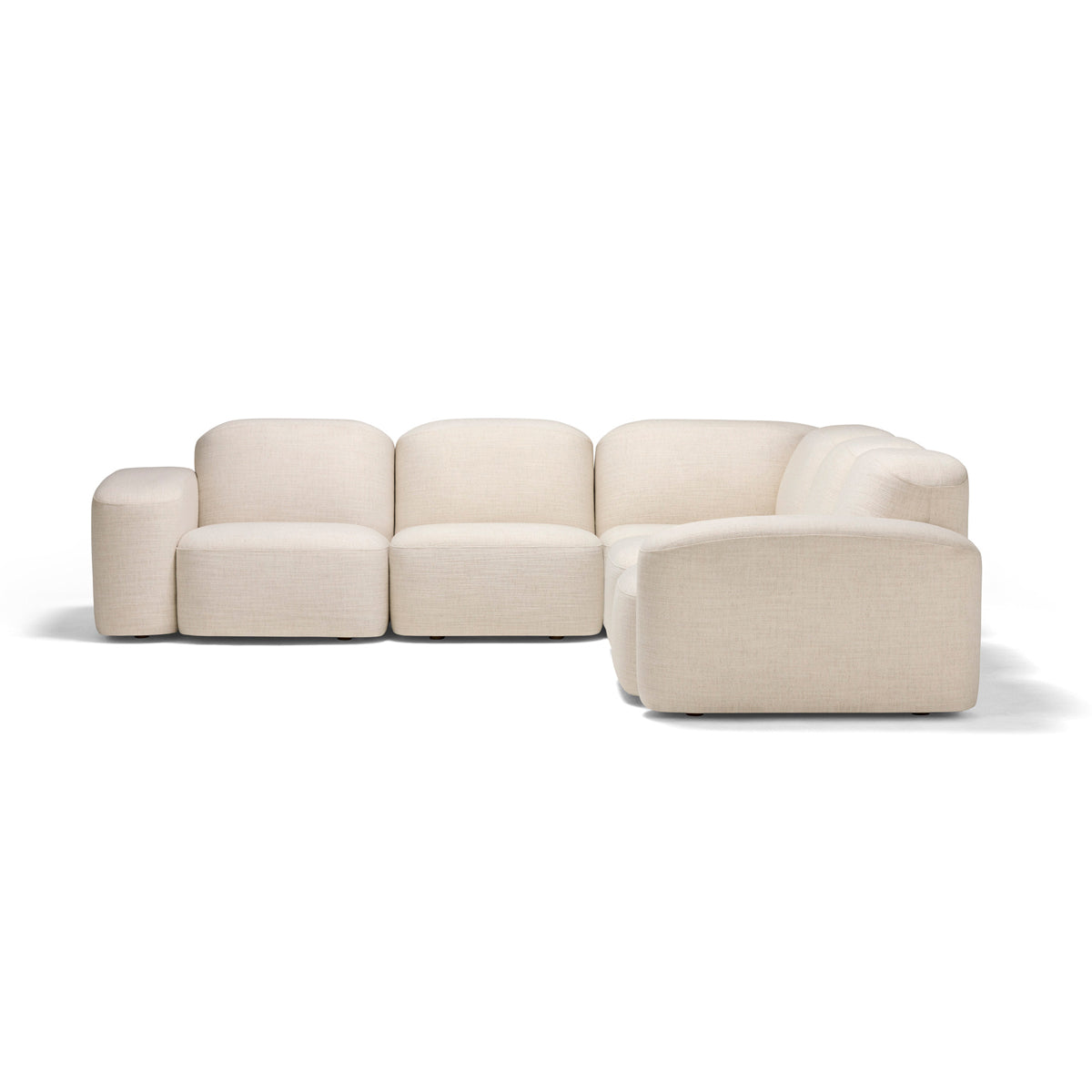 Muse 5 Piece Modular Sofa