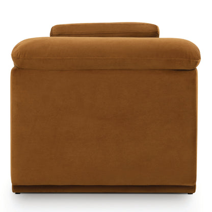 Float 1.5 Seat Armless Modular Piece