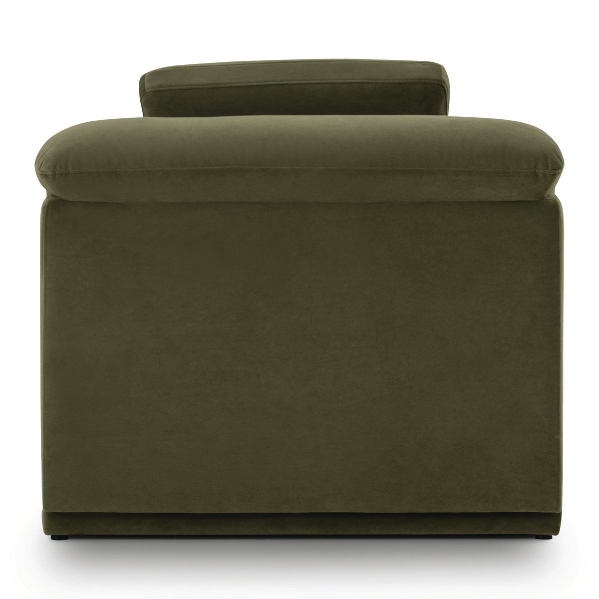 Float 1.5 Seat Armless Modular Piece