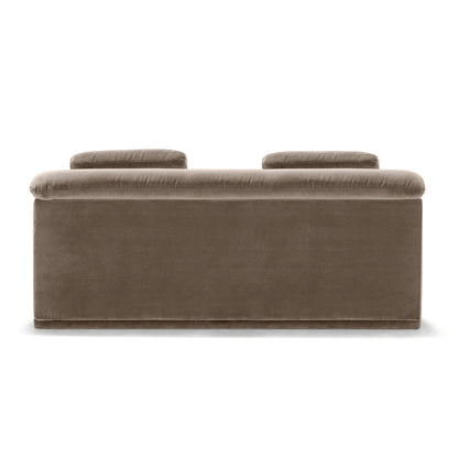 Float 3 Seat Armless Modular Piece