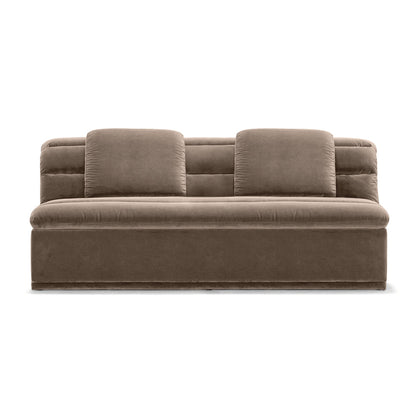 Float 3 Seat Armless Modular Piece