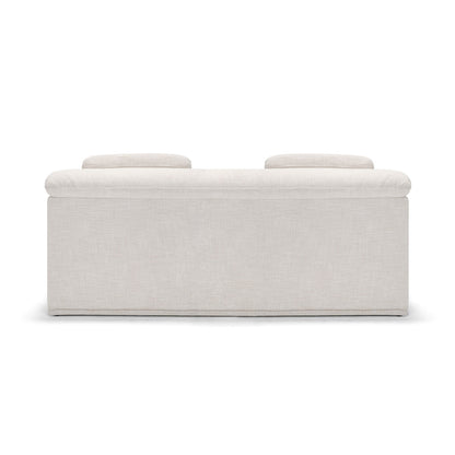 Float 3 Seat Armless Modular Piece