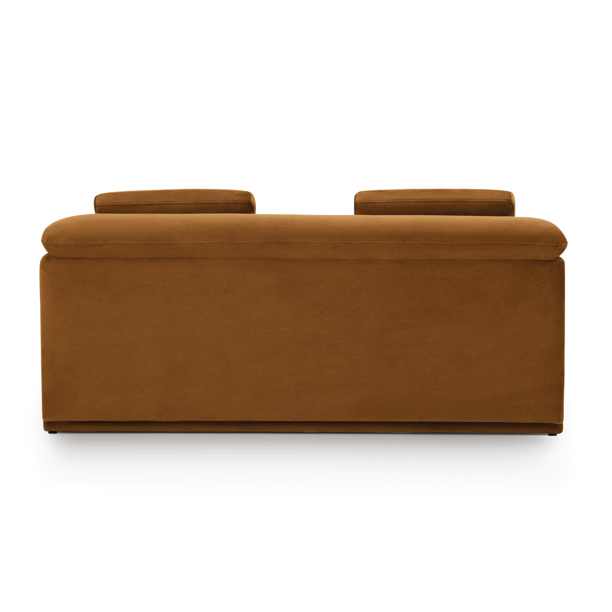 Float 3 Seat Armless Modular Piece