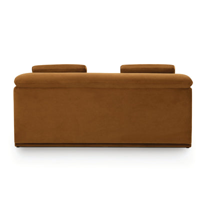 Float 3 Seat Armless Modular Piece