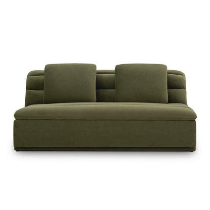 Float 3 Seat Armless Modular Piece