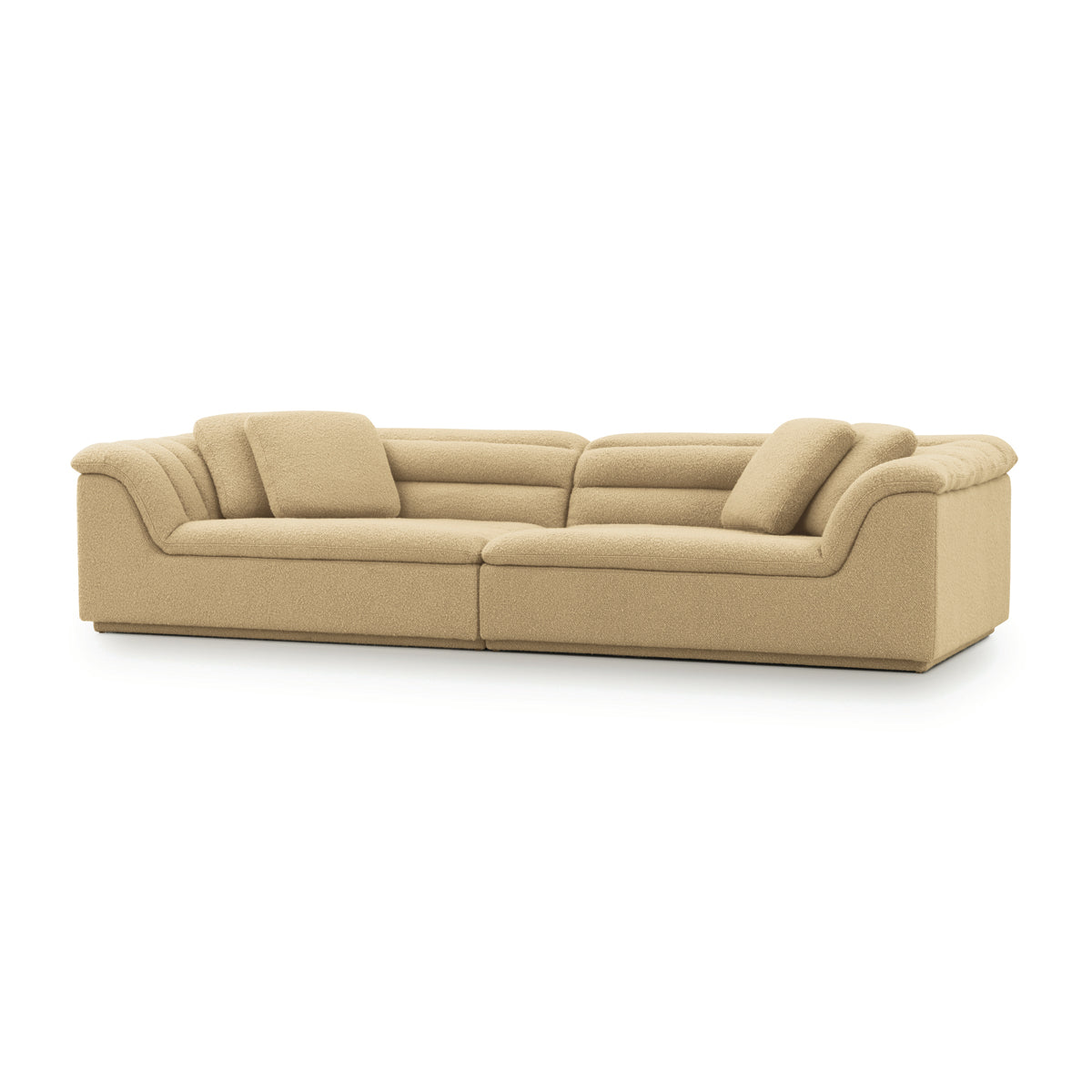 Float 4 Seat Sofa
