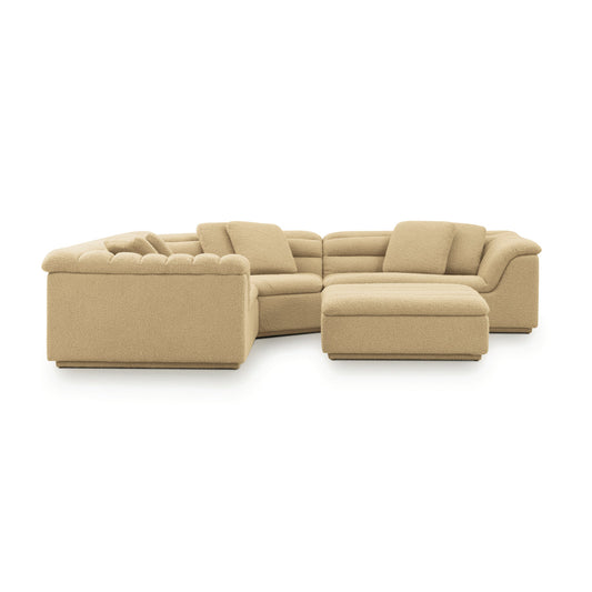 Float 3 Piece Modular Sofa