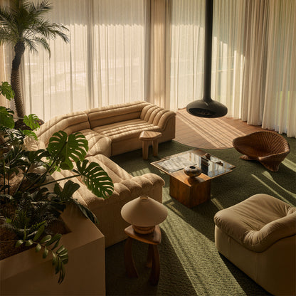 Float 3 Piece Modular Sofa