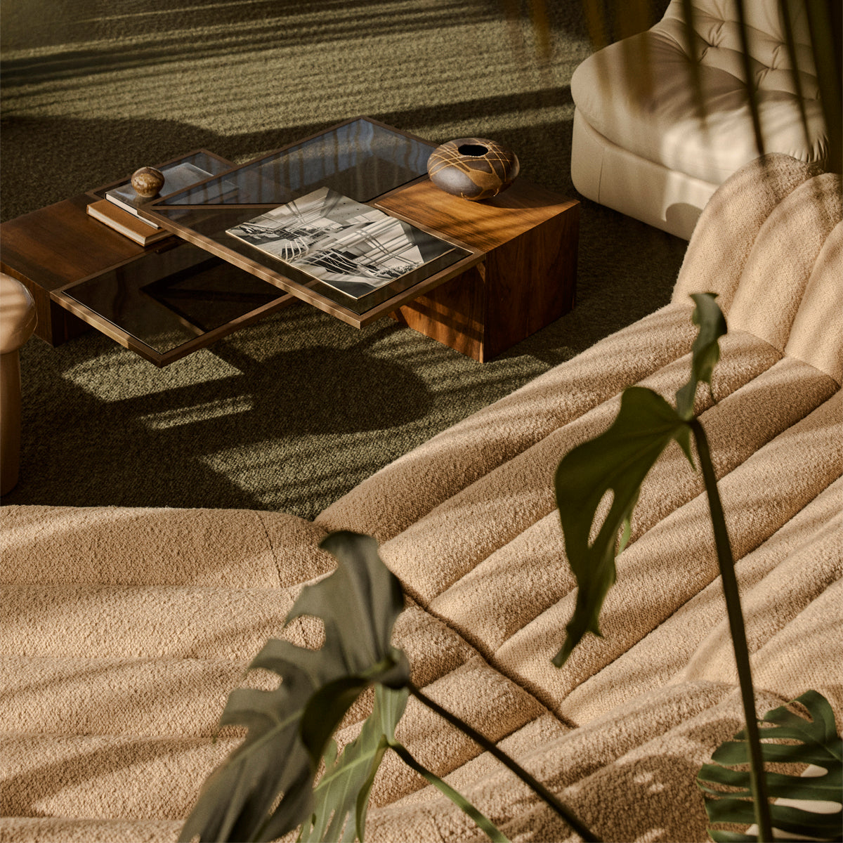 Float 3 Piece Modular Sofa