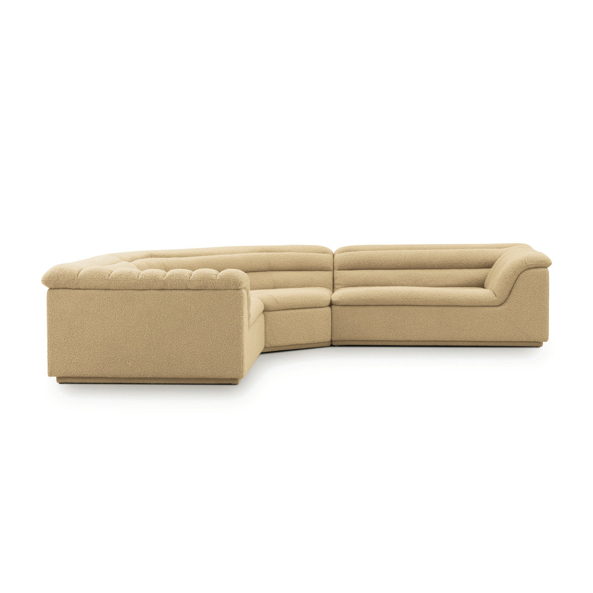 Float 3 Piece Modular Sofa